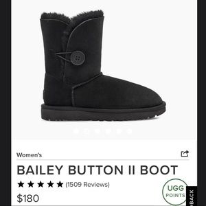 Ugg Bailey Button II Boot